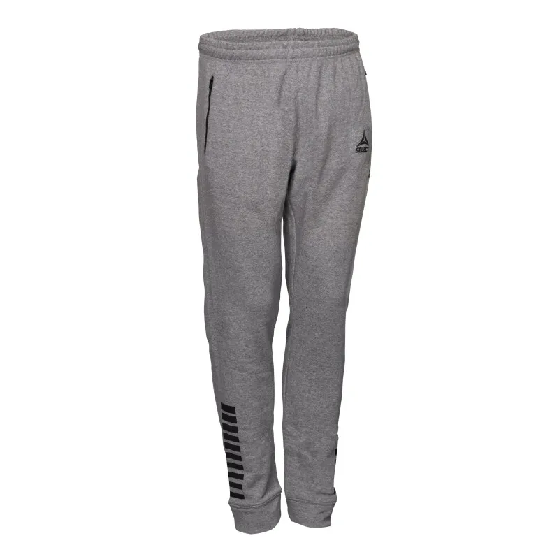 Штани SELECT Oxford sweat pants сірий, 14 років
