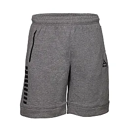 Шорти SELECT Oxford sweat shorts (849) сірий, XL