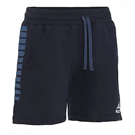 Шорти SELECT Torino sweat shorts women (040) т.синій, S