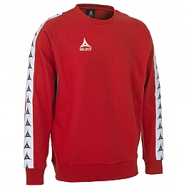 Свитшот SELECT Ultimate sweatshirt, unisex червоний, 14/16
