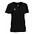 Футболка SELECT Torino t-shirt women чорний, XS