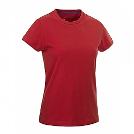 Футболка SELECT Wilma t-shirt червоний, S