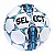М’яч футбольний SELECT Team (IMS) (305) біл/сір/блакит, 5