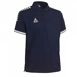 Поло SELECT Monaco technical polo (204) т.синій, XXL