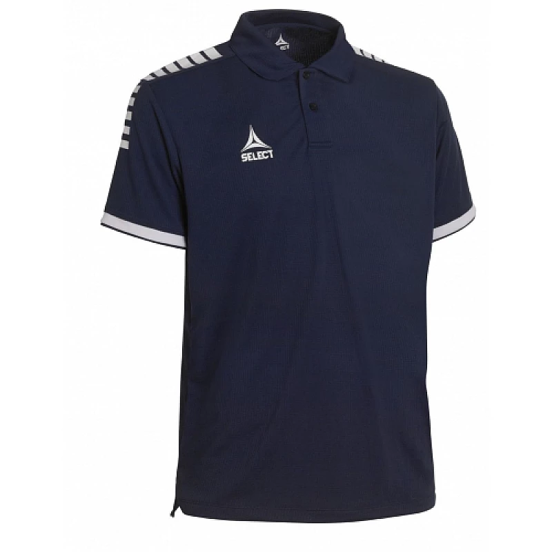 Поло SELECT Monaco technical polo (204) т.синій, XXL