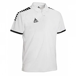 Поло SELECT Monaco technical polo (174) білий, XXL