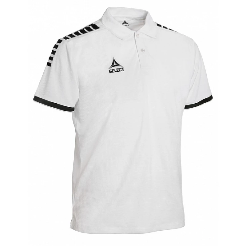 Поло SELECT Monaco technical polo  білий, XXL фото товара