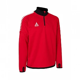 Тренировочная кофта SELECT Brazil training sweat червоний, L