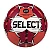 М’яч гандбольний SELECT Ultimate EURO 2020 черв/помар/білий, 3