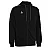 Толстовка SELECT Torino zip hoodie (050) чорний, L