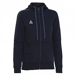 Толстовка SELECT Torino zip hoodie women (008) т.синій, XS