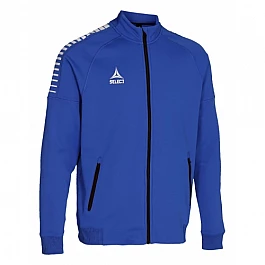 Спортивна куртка SELECT Brazil zip jacket (005) синій, S