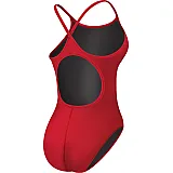 Купальник TYR Solid F Diamondfit, Червоний, 34, Red