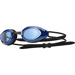 Окуляри TYR Black Hawk Racing, Blue/Navy