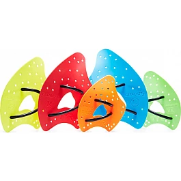 Лопатки для плавання TYR Catalyst 2 Paddles, Red, M, Красный