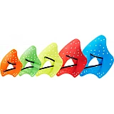 Лопатки для плавання TYR Catalyst 2 Paddles, Red, M, Красный