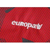 Футбольная форма Europaw 022 серо-красная [S] фото товара