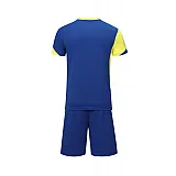 Футбольная форма Europaw 023 сине-желтая [S] фото товара