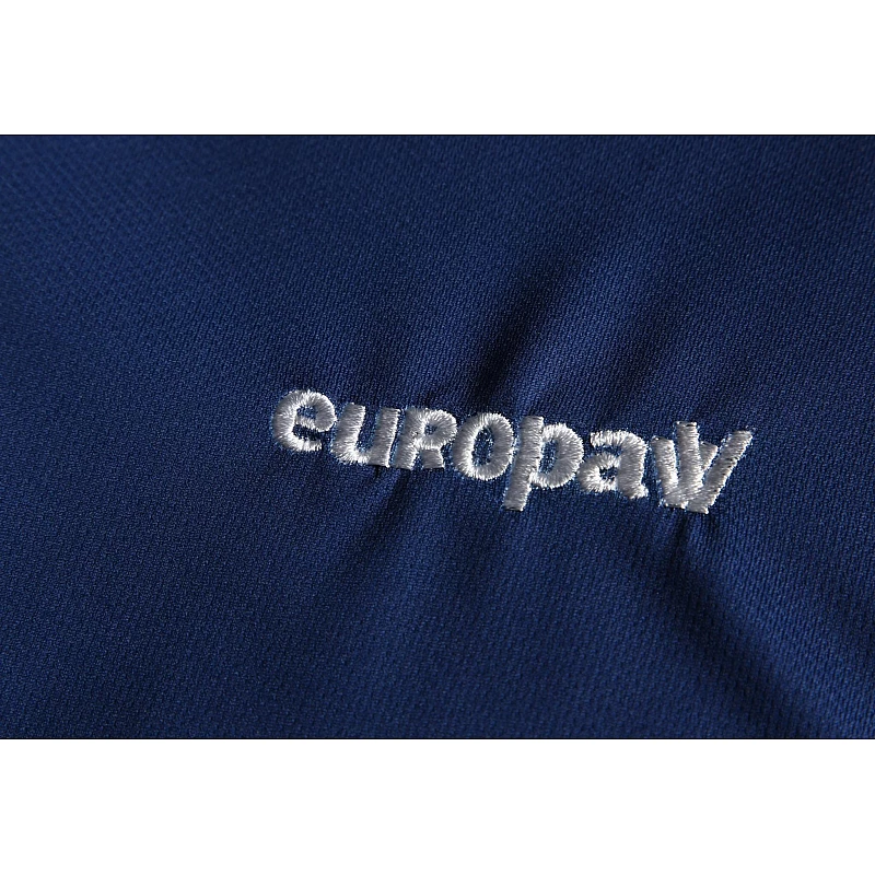 Футбольная форма Europaw 023 т.сине-голубая [S] фото товара