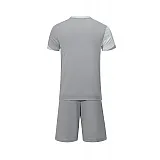 Футбольная форма Europaw 023 т.серо-серый [S] фото товара