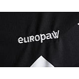Футбольная форма Europaw 023 черно-белый [S] фото товара
