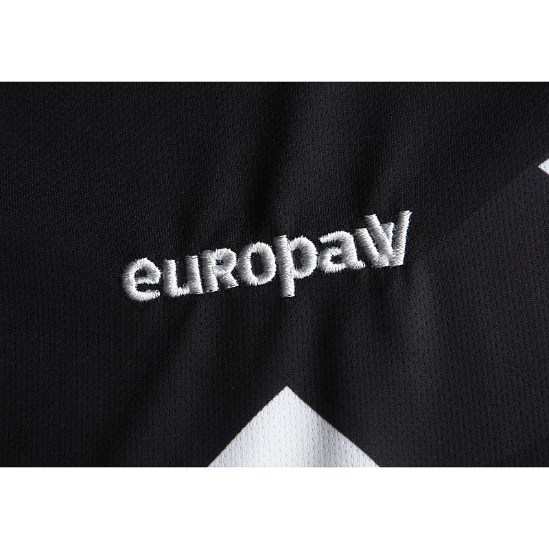 Футбольная форма Europaw 023 черно-белый [S] фото товара