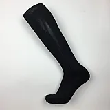 Гетры футбольные Europaw CTM-011 черные с трикотажным носком [41-45] фото товара