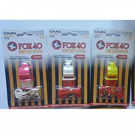 Свисток Europaw FOX40