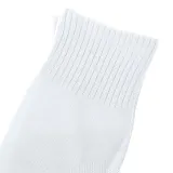 Гетры футбольные Europaw детские ET-011 белые [30-35] фото товара