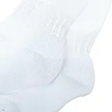 Гетры футбольные Europaw детские ET-011 белые [30-35] фото товара