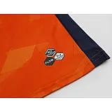 Футбольная форма Europaw 025 оранжево-т.синяя [S] фото товара