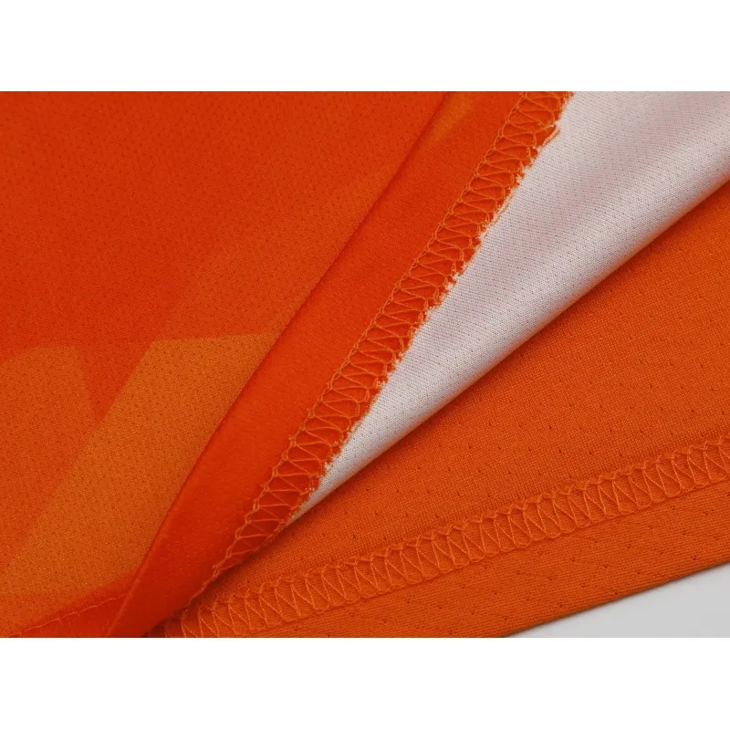 Футбольная форма Europaw 025 оранжево-т.синяя [S] фото товара