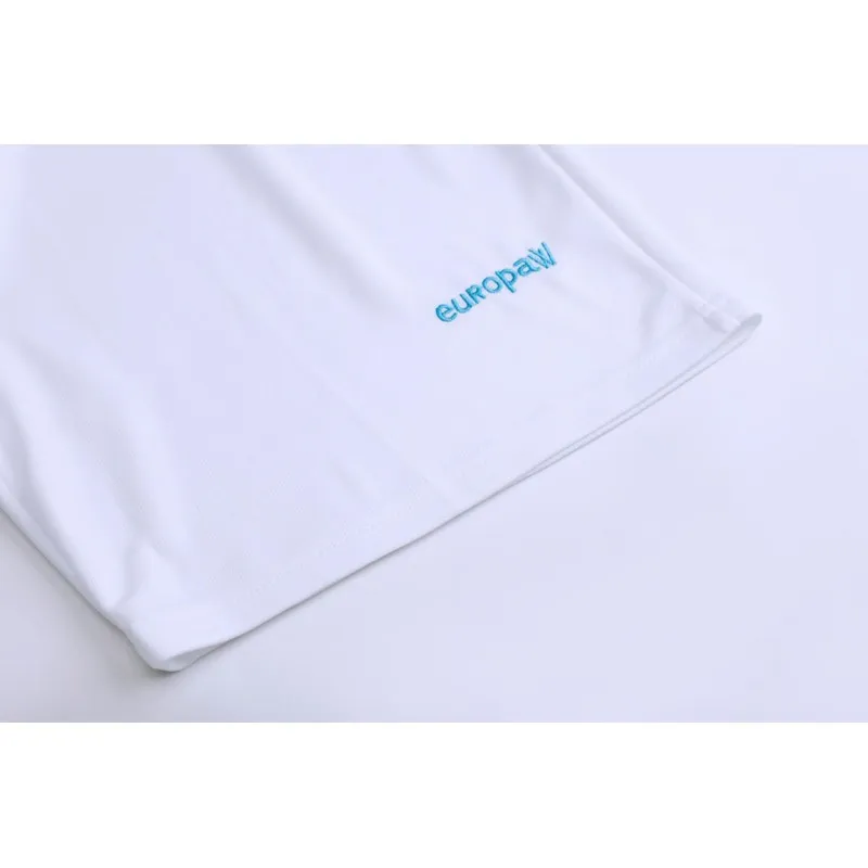 Футбольная форма Europaw 025 голубо-белая [S] фото товару