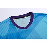 Футбольная форма Europaw 025 голубо-белая [S] фото товару