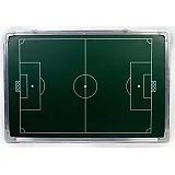 Доска тактическая Europaw настенная футбол 40х60 фото товару