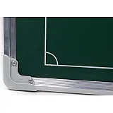 Доска тактическая Europaw настенная футбол 40х60 фото товару