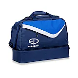 Сумка спортивная Europaw TeamLine т.сине-синяя фото товару