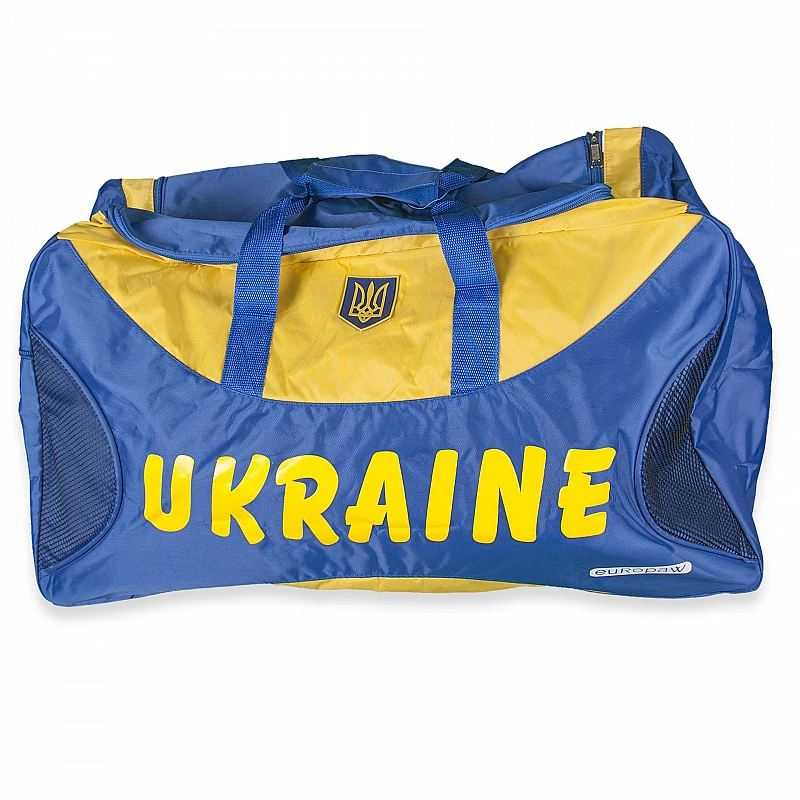 Сумка спортивная Europaw Украина L фото товара