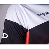 Футбольная форма Europaw 008 кораллово-черный [XS] фото товару