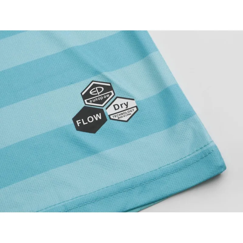 Футбольная форма Europaw 026 бирюзово-красная [S] фото товару