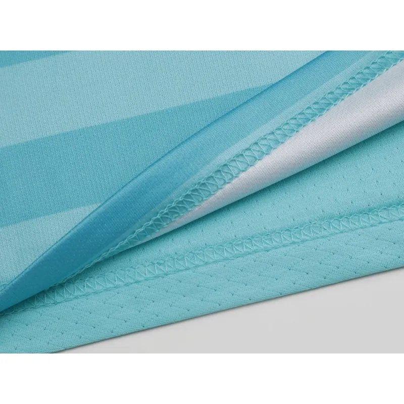 Футбольная форма Europaw 026 бирюзово-красная [S] фото товару