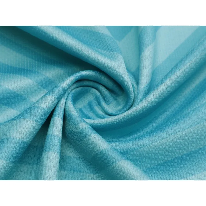 Футбольная форма Europaw 026 бирюзово-красная [S] фото товару