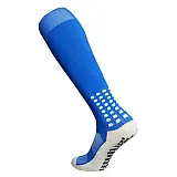 Гетры футбольные Europaw CJM610 голубые [40-44] фото товару