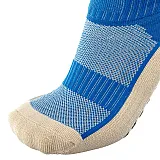 Гетры футбольные Europaw CJM610 голубые [40-44] фото товару