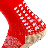 Гетры футбольные Europaw CJM610 красные [40-44] фото товару