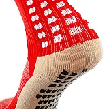 Гетры футбольные Europaw CJM610 красные [40-44] фото товару