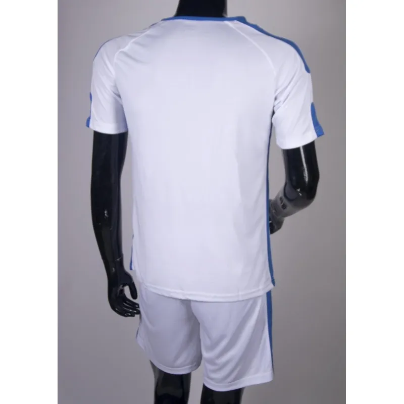 Футбольная форма Europaw 009 бело-синяя [L] фото товару