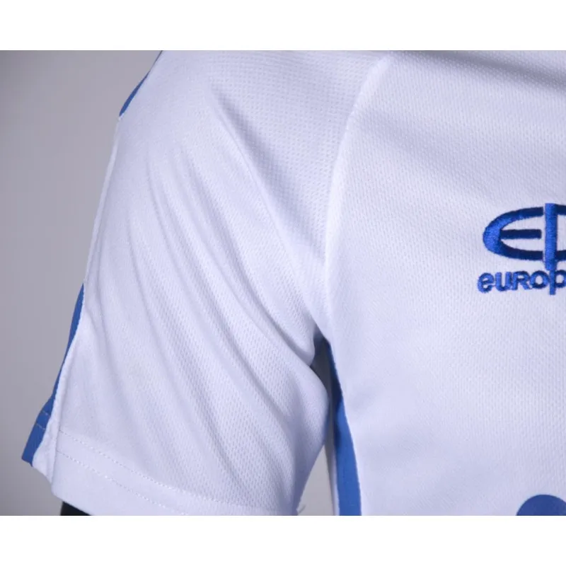 Футбольная форма Europaw 009 бело-синяя [L] фото товару