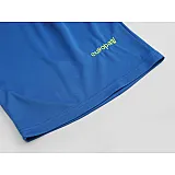 Футбольная форма детская (kid) Europaw 026 сине-салатовая [2XS] фото товару