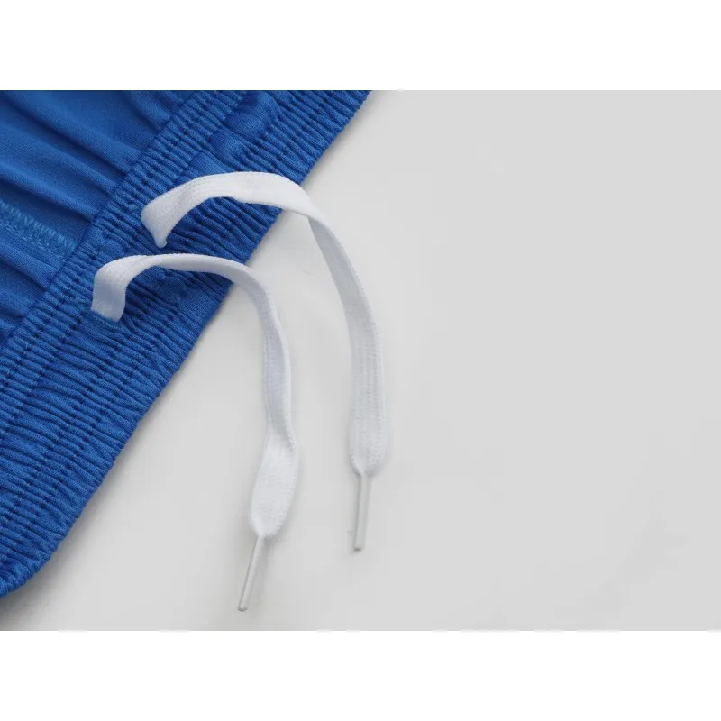 Футбольная форма детская (kid) Europaw 026 сине-салатовая [2XS] фото товара